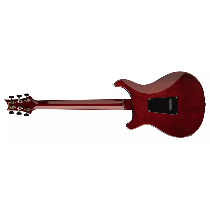 PRS S2 Standard 24 Electric Guitar with Gigbag - Dark Cherry Sunburst