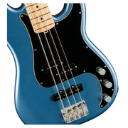 Fender American Performer Precision Bass (Satin Lake Placid Blue)