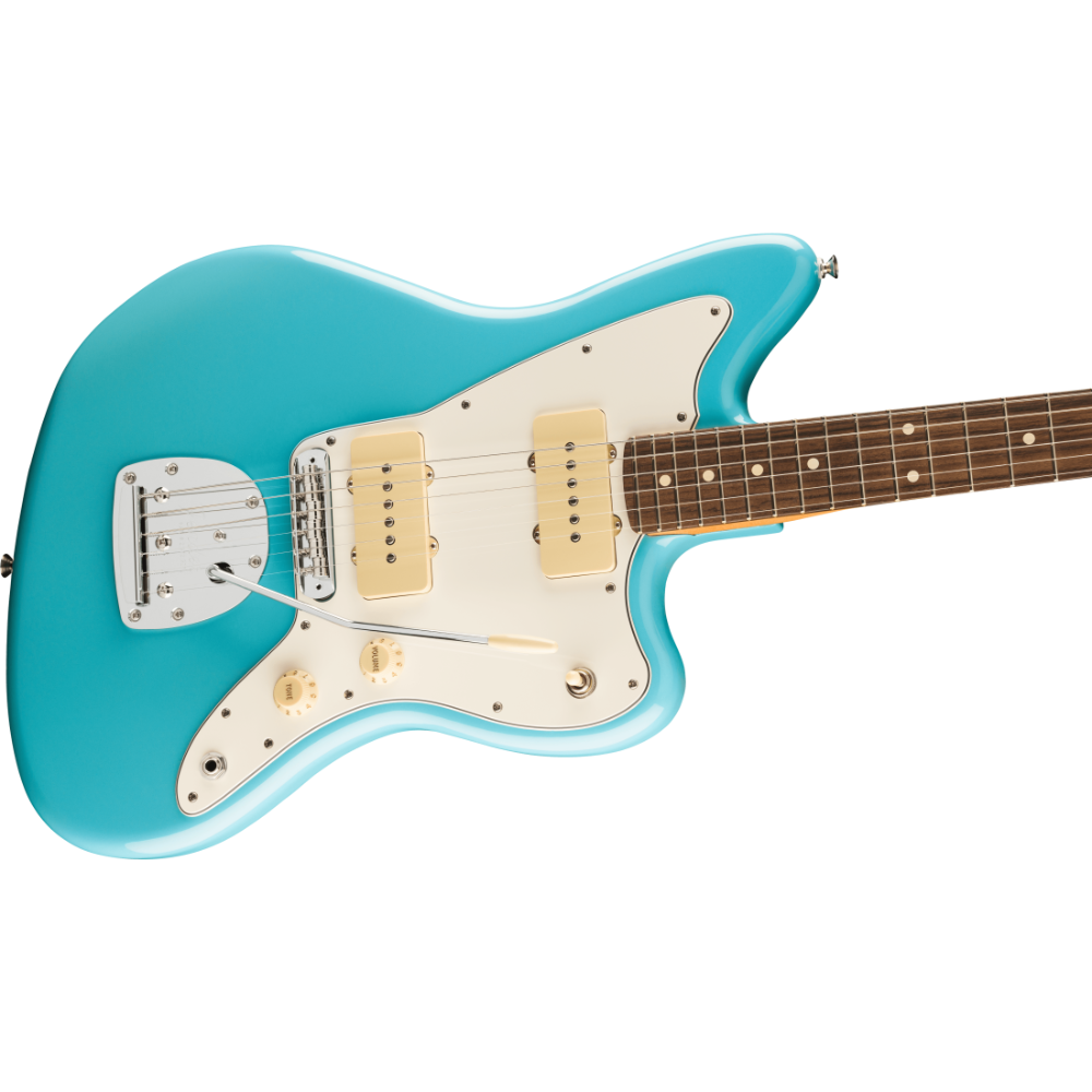 Fender Player II Jazzmaster (Aquatone Blue)