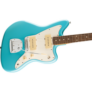 Fender Player II Jazzmaster® Rosewood Fingerboard -  Aquatone Blue