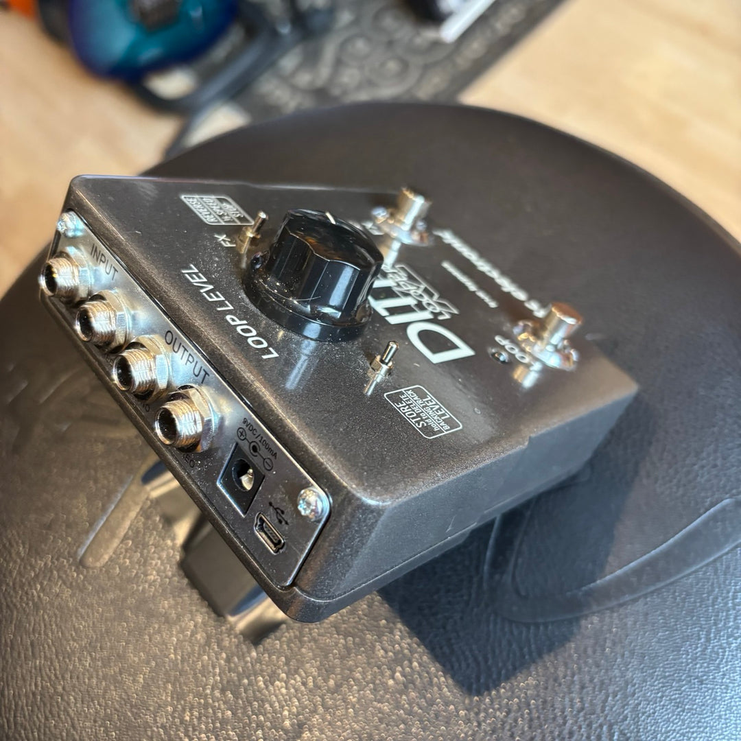 TC Electronic - Ditto Jam x2 Looper Pedal ( No Box) - USED