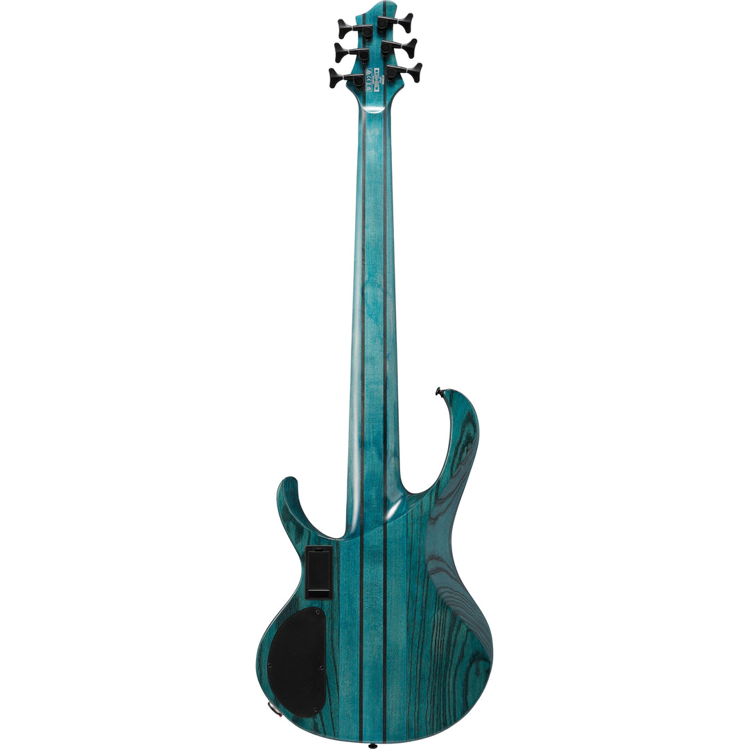 Ibanez BTB Standard 6-String Bass (Cosmic Blue) BTB946COL