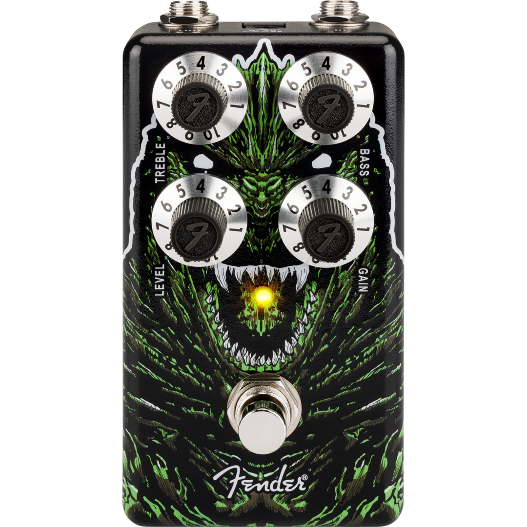 Fender Godzilla Distortion Pedal