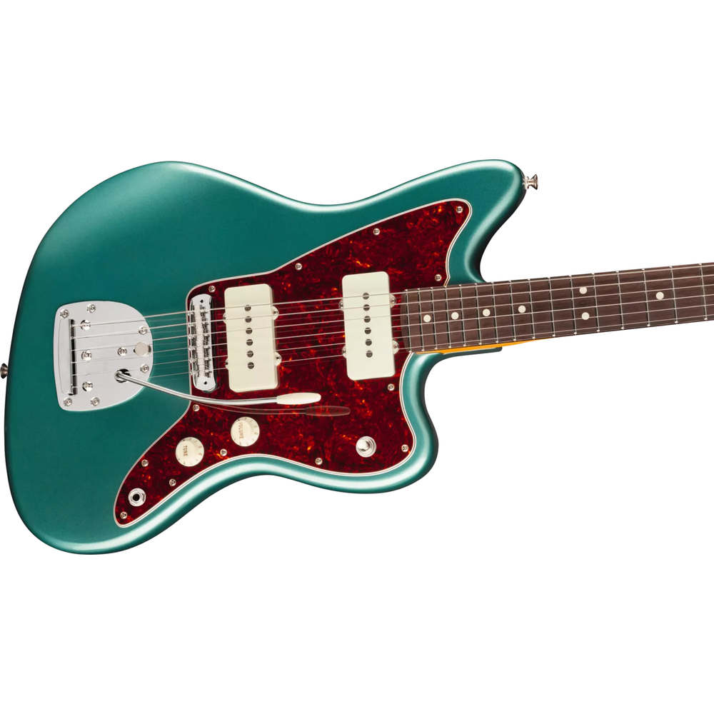 Fender Troy Van Leeuwen Jazzmaster (Oxblood) Electric Guitar