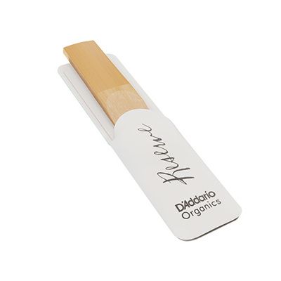 D'Addario Woodwinds ODBR1025 Reserve, Eb Clarinet - Box Of 10 - 2.5