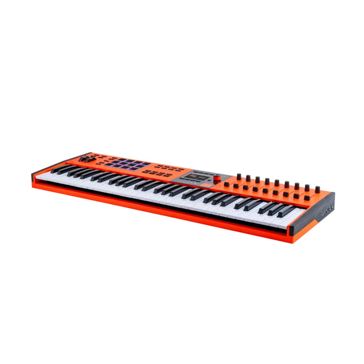 Arturia Keylab 61 Mk3 Ultra - Orange