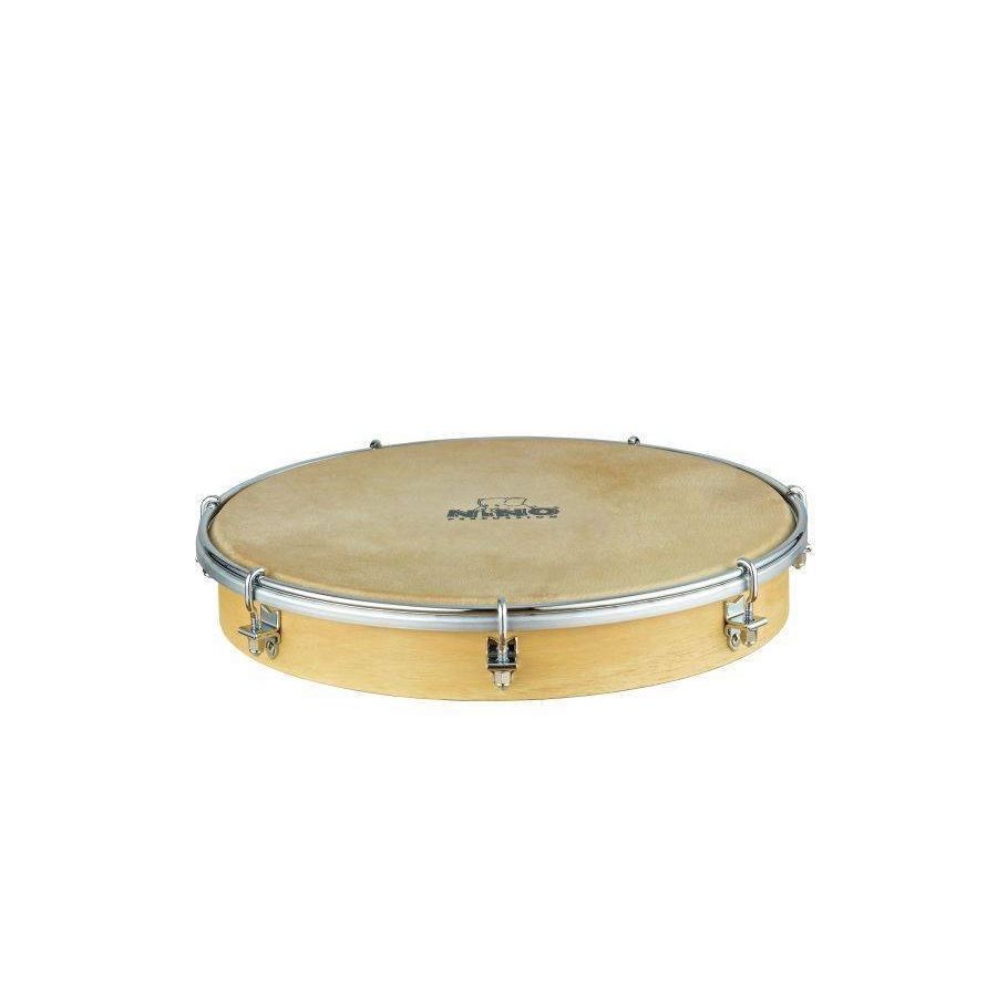 Meinl Nino 10 inch Tunable Hand Drum, Goat Skin Head