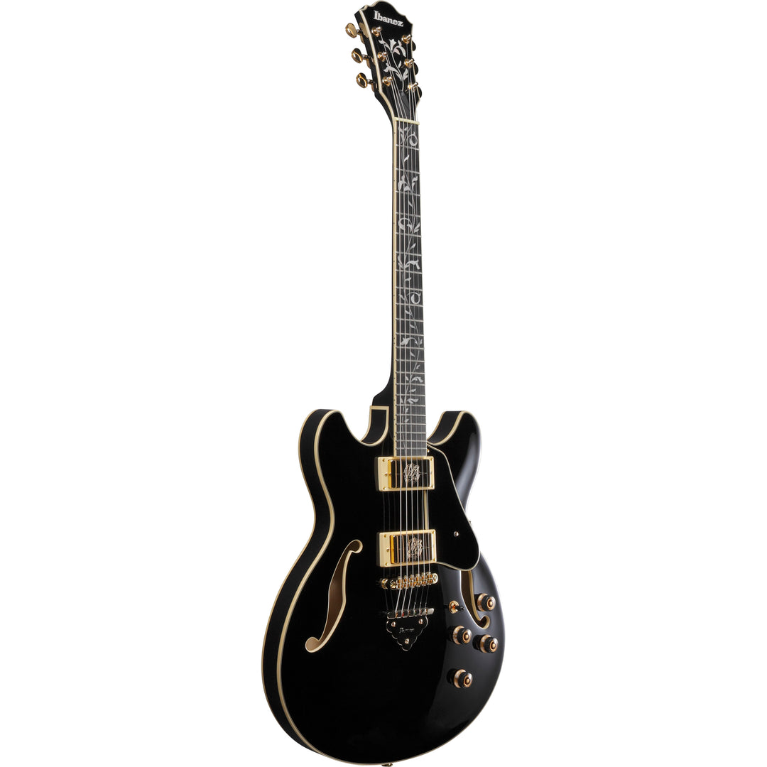 Ibanez AS Artcore Expressionist (Black) AS93SPBK