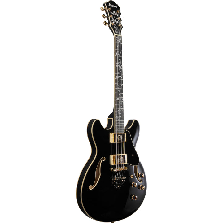 Ibanez AS Artcore Expressionist (Black) AS93SPBK