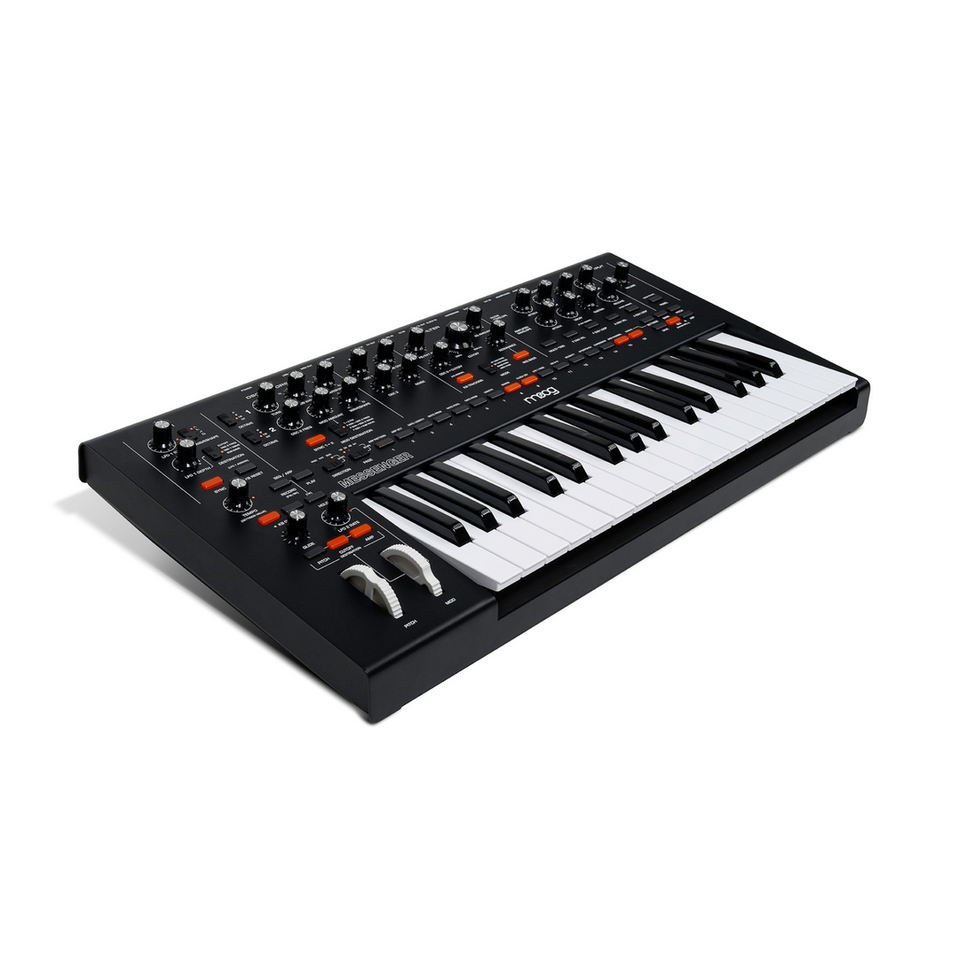 Moog Messenger Monophonic Analog Synthesizer
