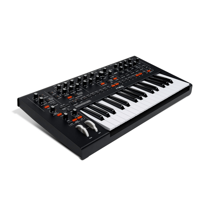 Moog Messenger Monophonic Analog Synthesizer