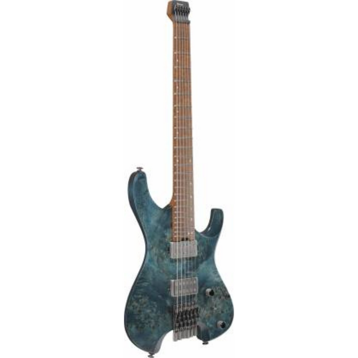 Ibanez Q Standard (Cosmic Blue Low Gloss) Q52PBCOL
