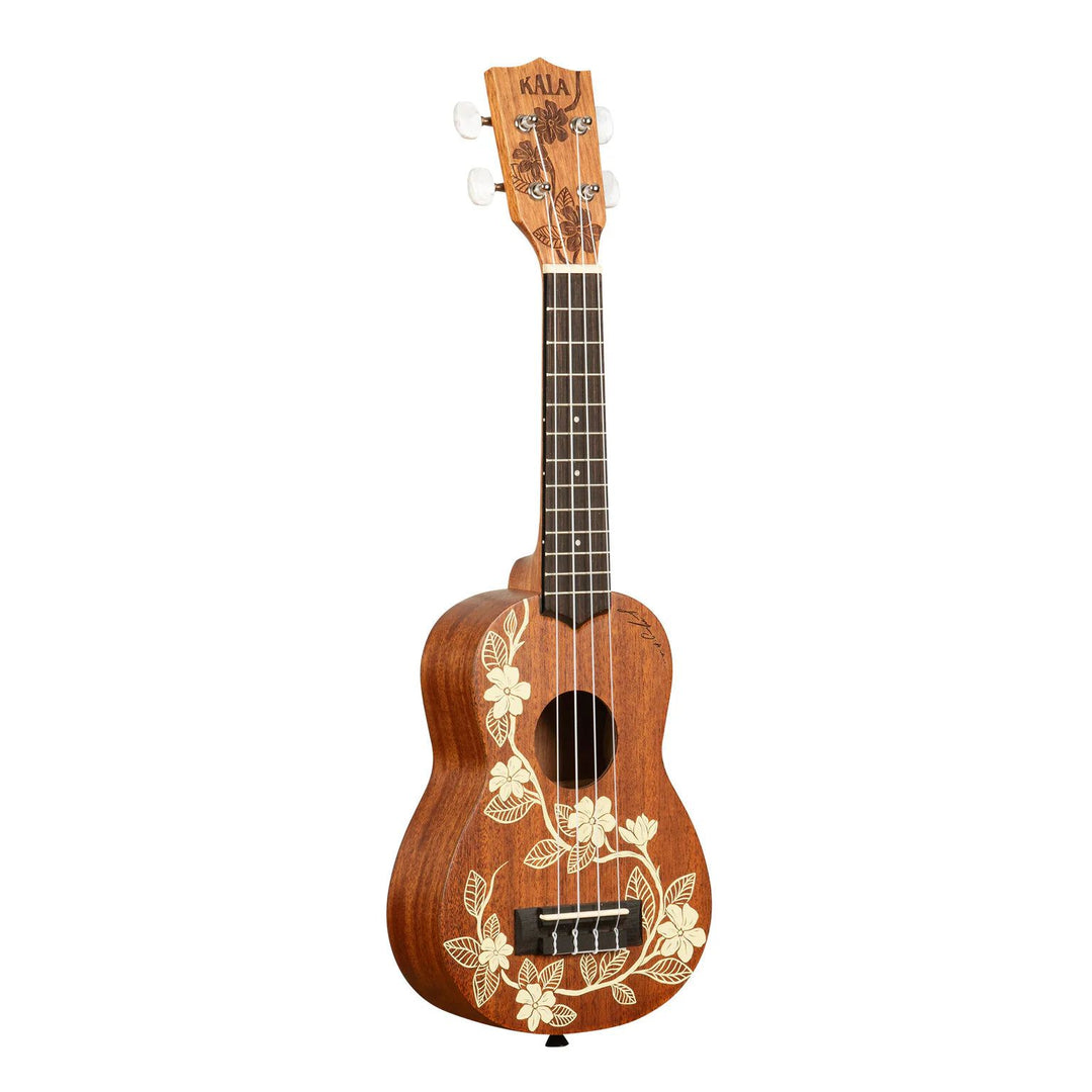 Kala KA-GARDENIA-S-BAG Gardenia Soprano Ukulele w/Bag