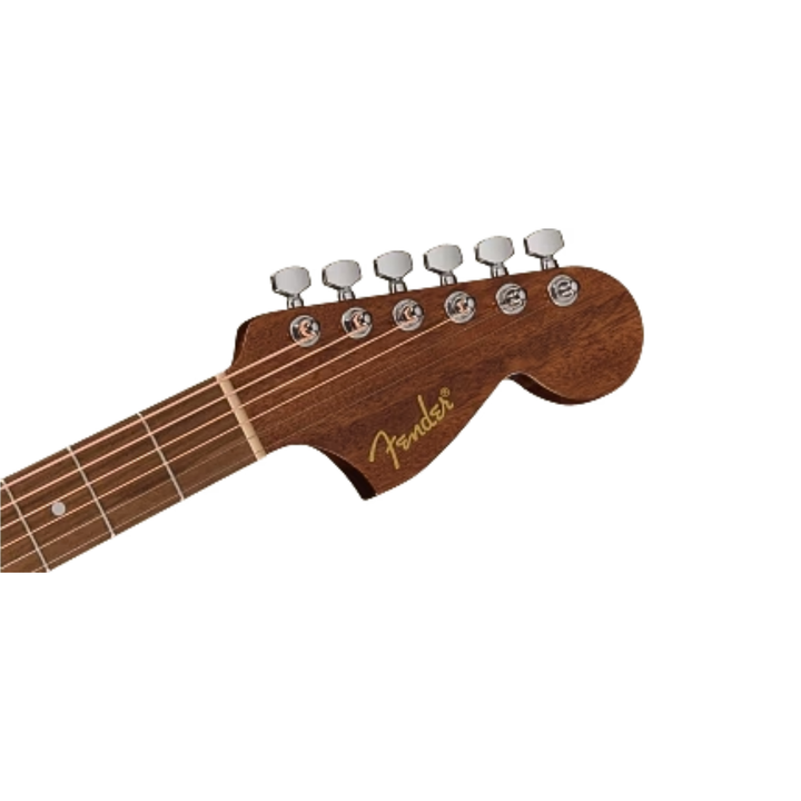 Fender California Standard Monterey™ E  Spruce Top  Ivory Pickguard (Surf Green)