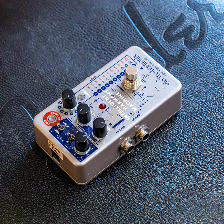 Electro Harmonix - Intelligent Harmony Machine  w/Box PWR Supply & User Guide - USED