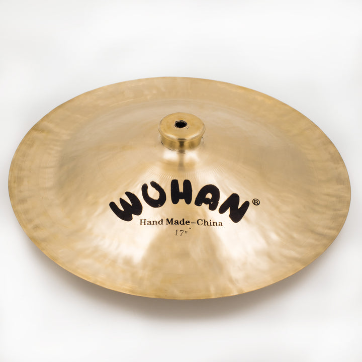 Wuhan WU104-17 - China 17" Cymbal