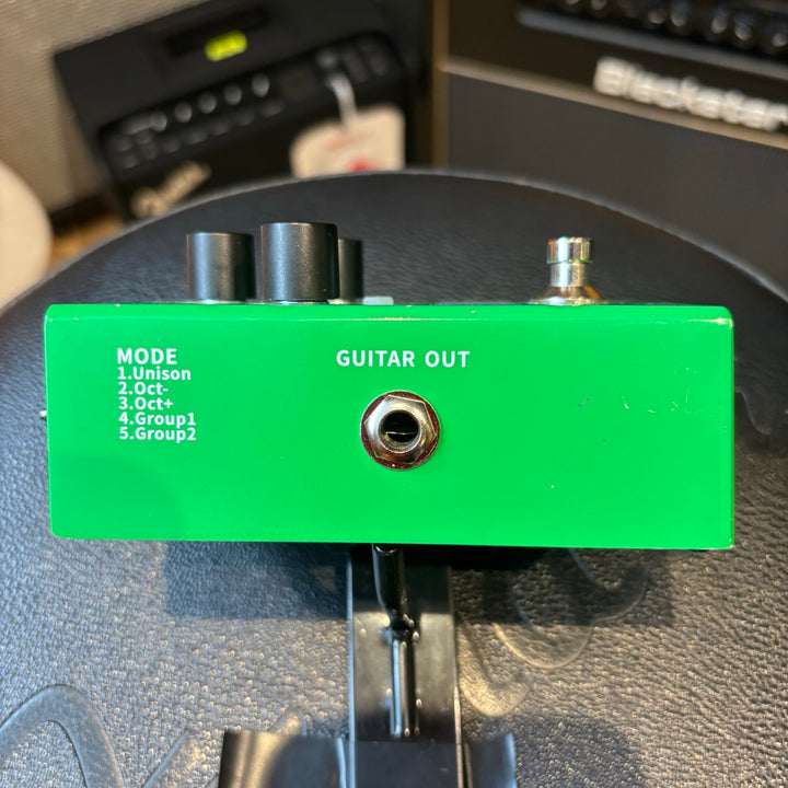 Flamma - FV02 Doubling Vocal Doubling Pedal w/Reverb & Chorus (No Box)  - USED