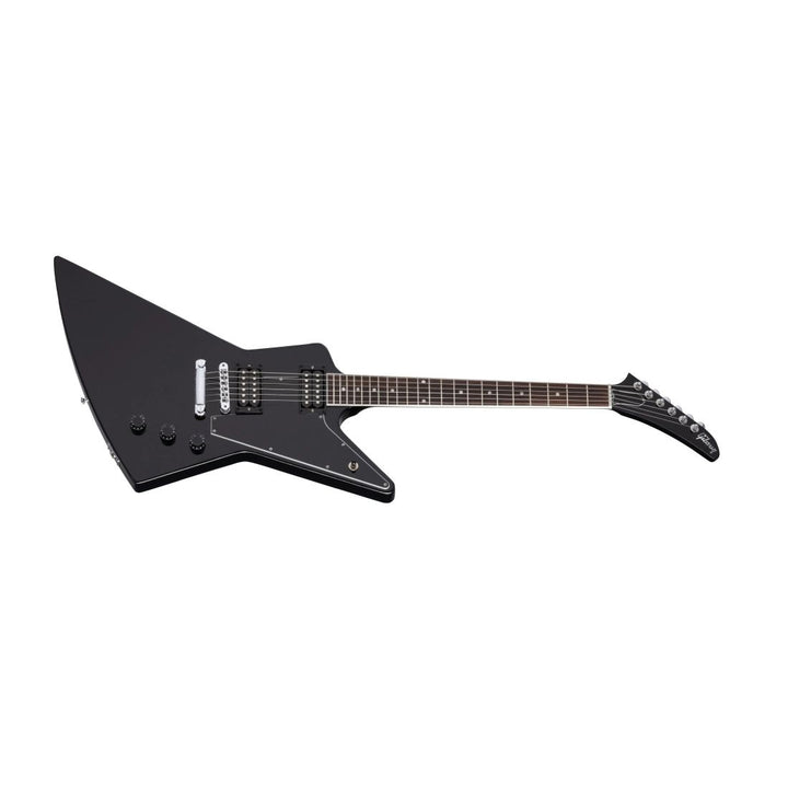 Gibson 70s Explorer Electric Guitar with Case - Ebony