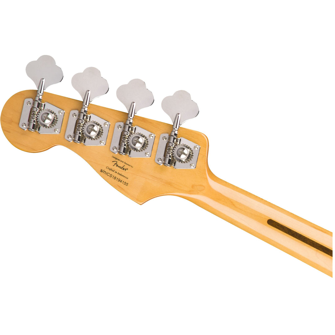 Squier Classic Vibe '60s Jazz Bass Laurel Fingerboard Electric Bass Guitar - Daphne Blue