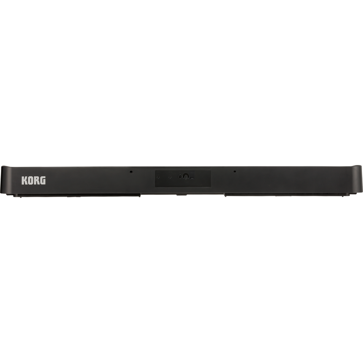 Korg B2PLUSBK 88-key Digital Piano - Black