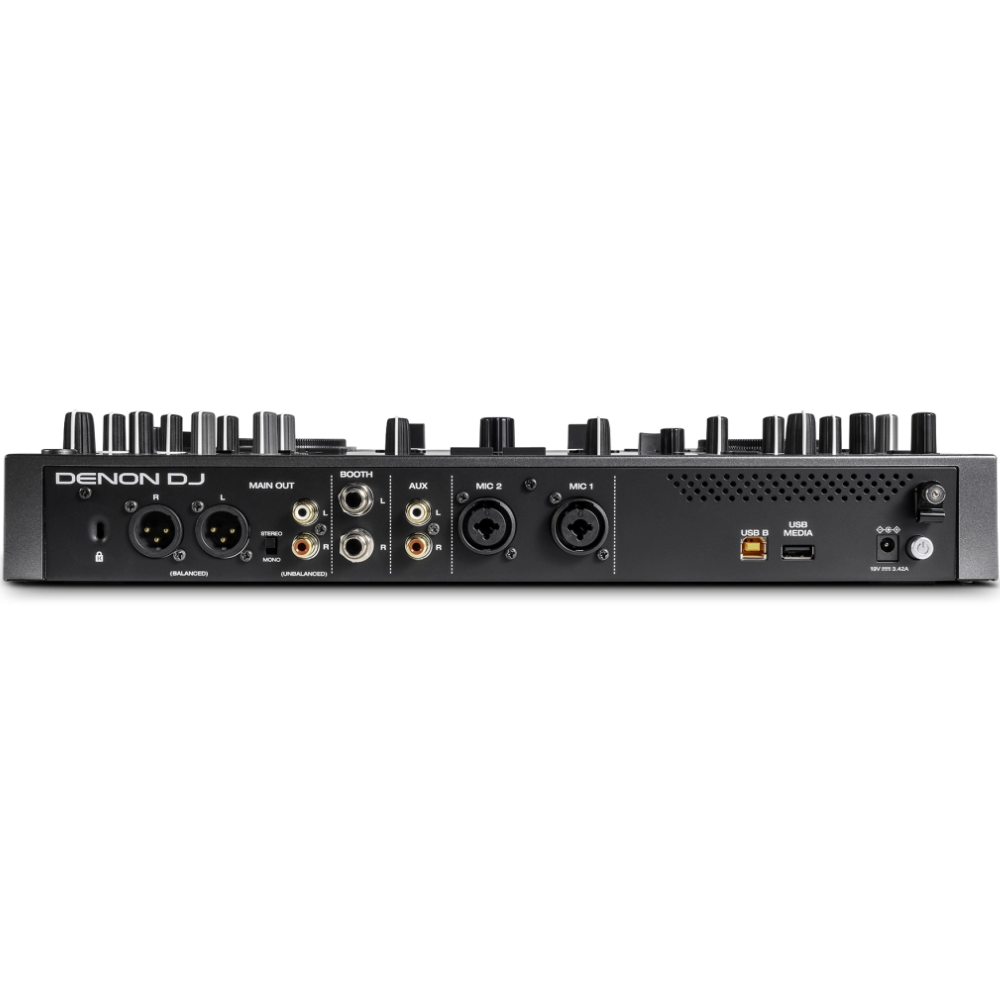 DenonDJ Prime Go+ Standalone DJ Controller