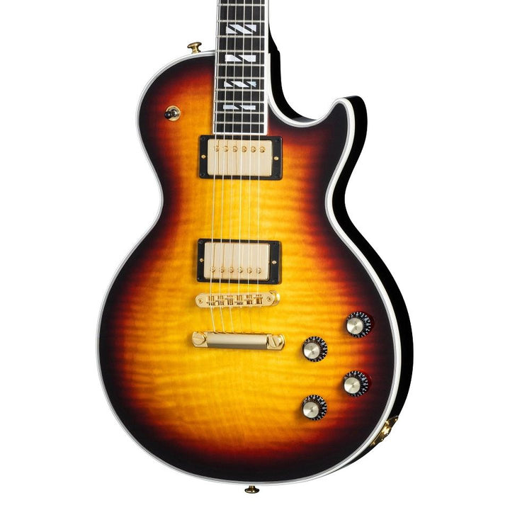 Gibson Les Paul Supreme - Fireburst