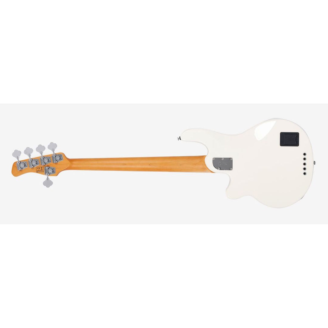 Sire Marcus Miller Z7 5-String Bass (Antique White)  Z7-5-AWH