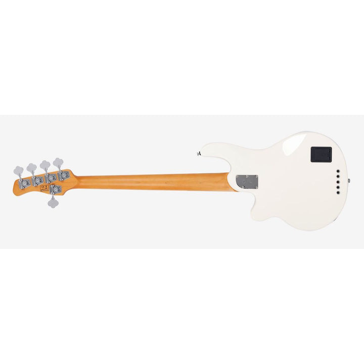 Sire Marcus Miller Z7 5-String Bass (Antique White)  Z7-5-AWH