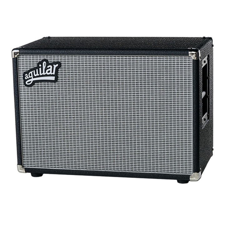 Aguilar DB2108CB 350-watt 2x10 speaker cabinet (8 Ohms)