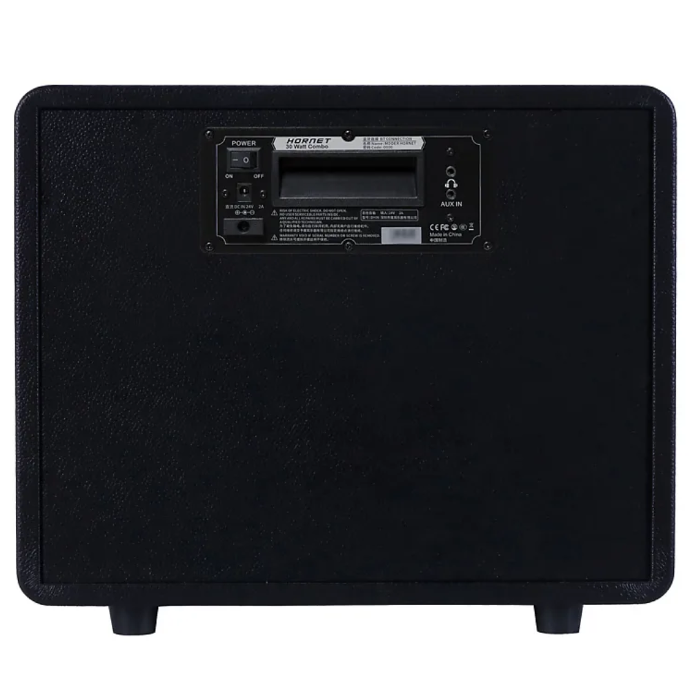 Mooer DH06 Hornet 30-Watt Modeling Guitar Amp - Hornet Black