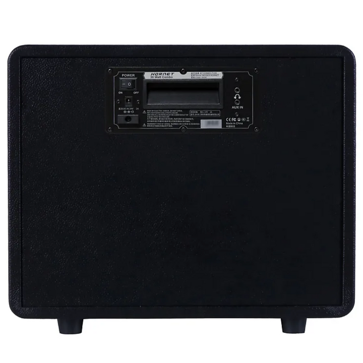 Mooer DH06 Hornet 30-Watt Modeling Guitar Amp - Hornet Black
