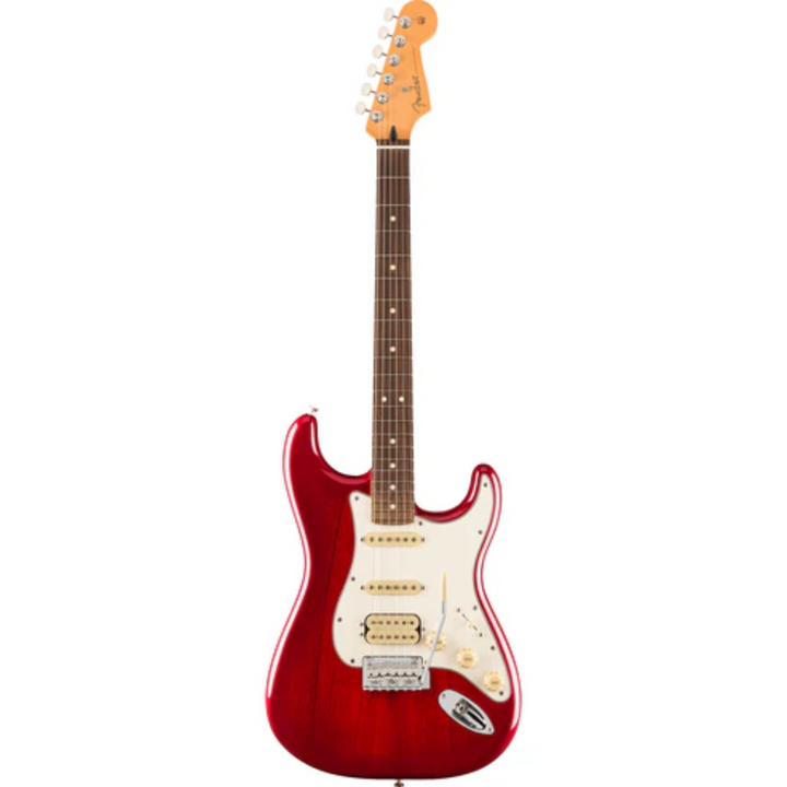 Fender Player II Stratocaster HSS   (Transparent Cherry Burst) Rosewood Fingerboard