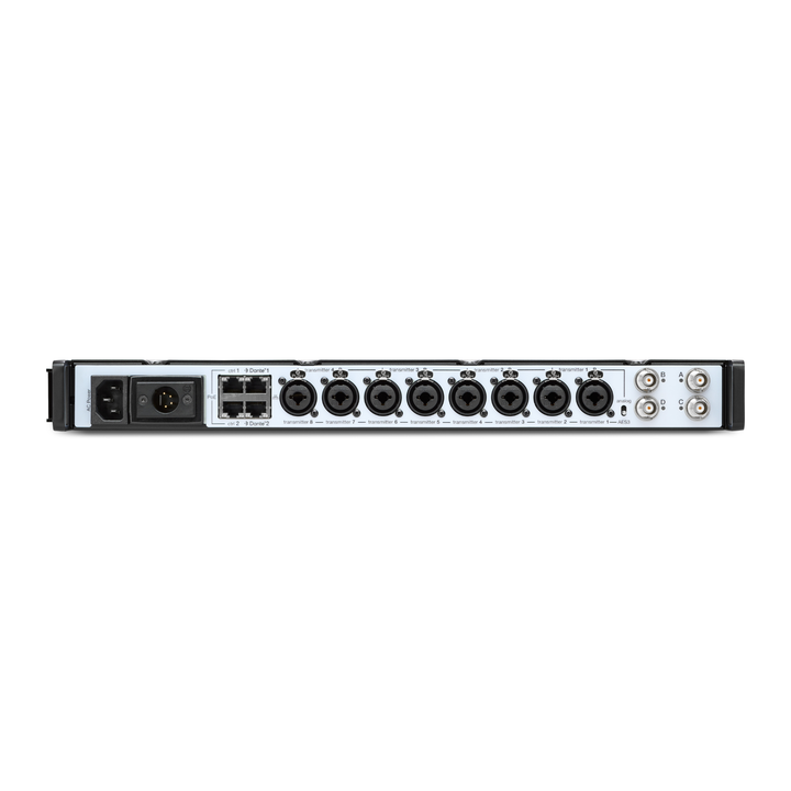 Shure ADTQDC=-G57 Axient Digital PSM Quad Transmitter DC