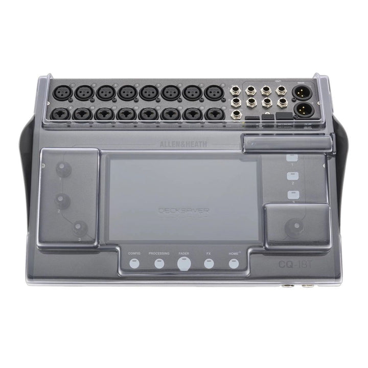 Decksaver Cover For Allen And Heath CQ-18T