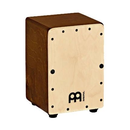Meinl Mini Cajon - Baltic Birch Frontplate, Almond Sides