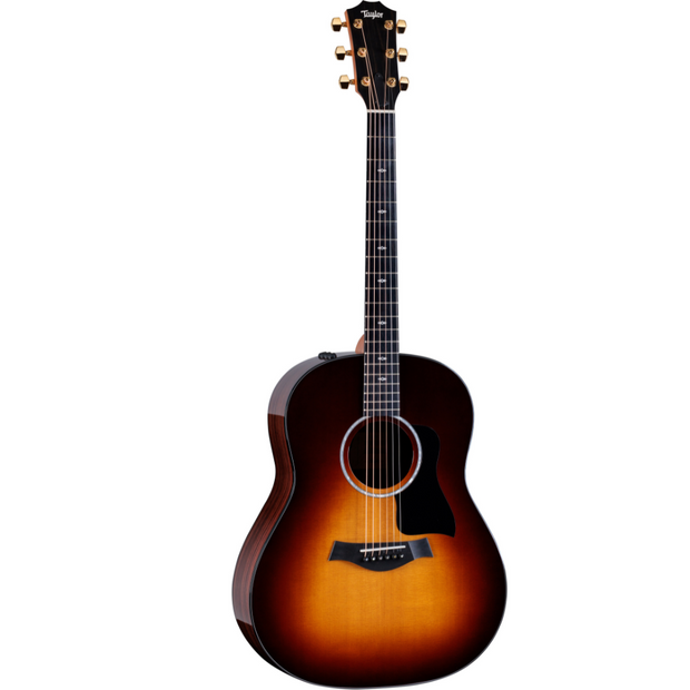 Taylor 50th Anniv. 217e-SB Plus LTD Grand Pacific Rosewood/Torrefied Spruce Acoustic Electric Guitar