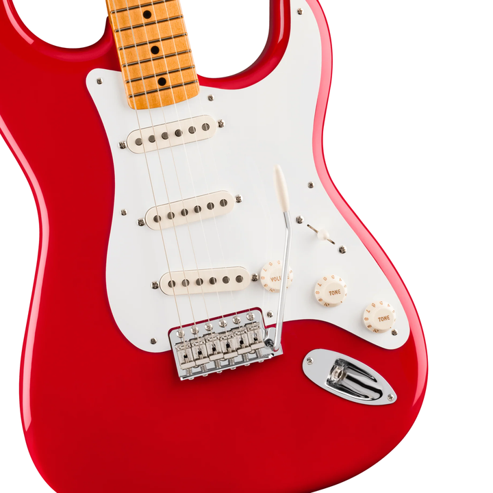 Fender  Vintera III Late '50s Stratocaster Electric Guitar (Dakota Red)
