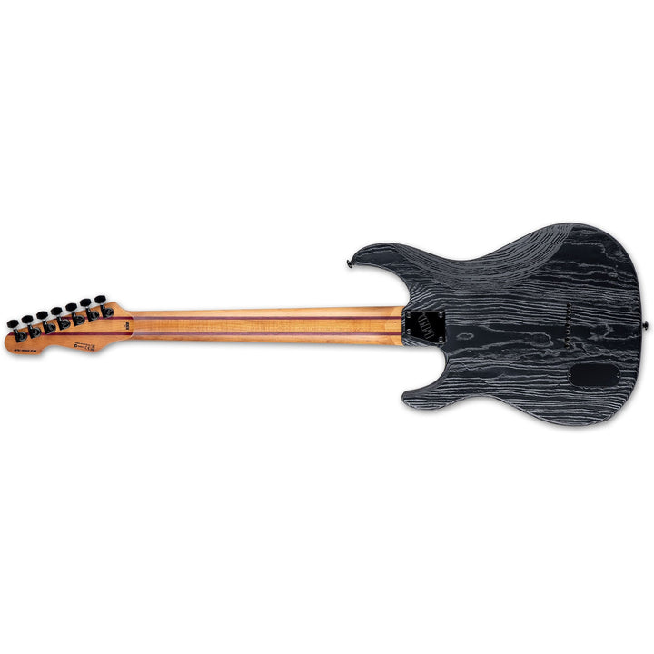 ESP LTD SN 1007/Baritone/HT (Blackblast) LSN1007BHTBLKBLASTLH