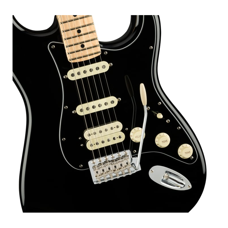 Fender American Performer Stratocaster HSS Maple Fingerboard Fender American Performer Stratocaster HSS Maple Fingerboard