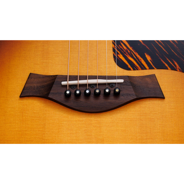 Taylor 50th Anniv. AD14ce LTD Spruce Walnut Acoustic Electric Guitar