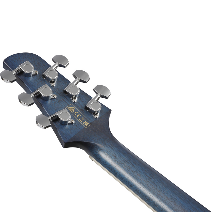 Ibanez Talman TCM50 Acoustic-Electric (Blue Denim) TCM50FMODB