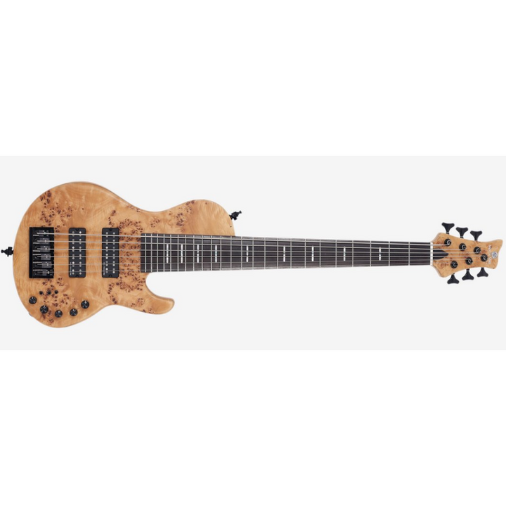 Sire Marcus Miller F10-6 Bass (Natural Satin) F10-6-CASE-NTS