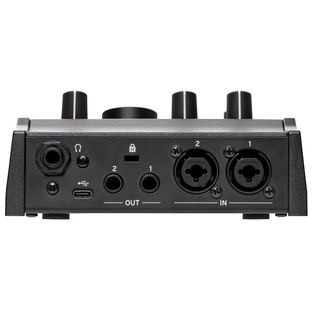 Korg microAUDIO 22 - USB Audio Interface