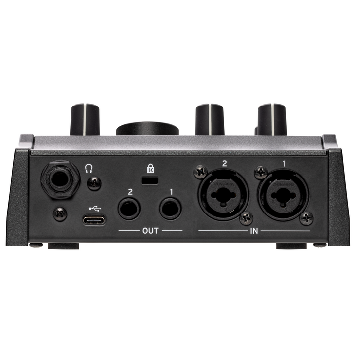 Korg microAUDIO 22 - USB Audio Interface