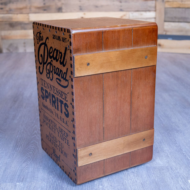 Pearl PBC-126B- Pearl Tennessee Spirits Crate Primero Cajon