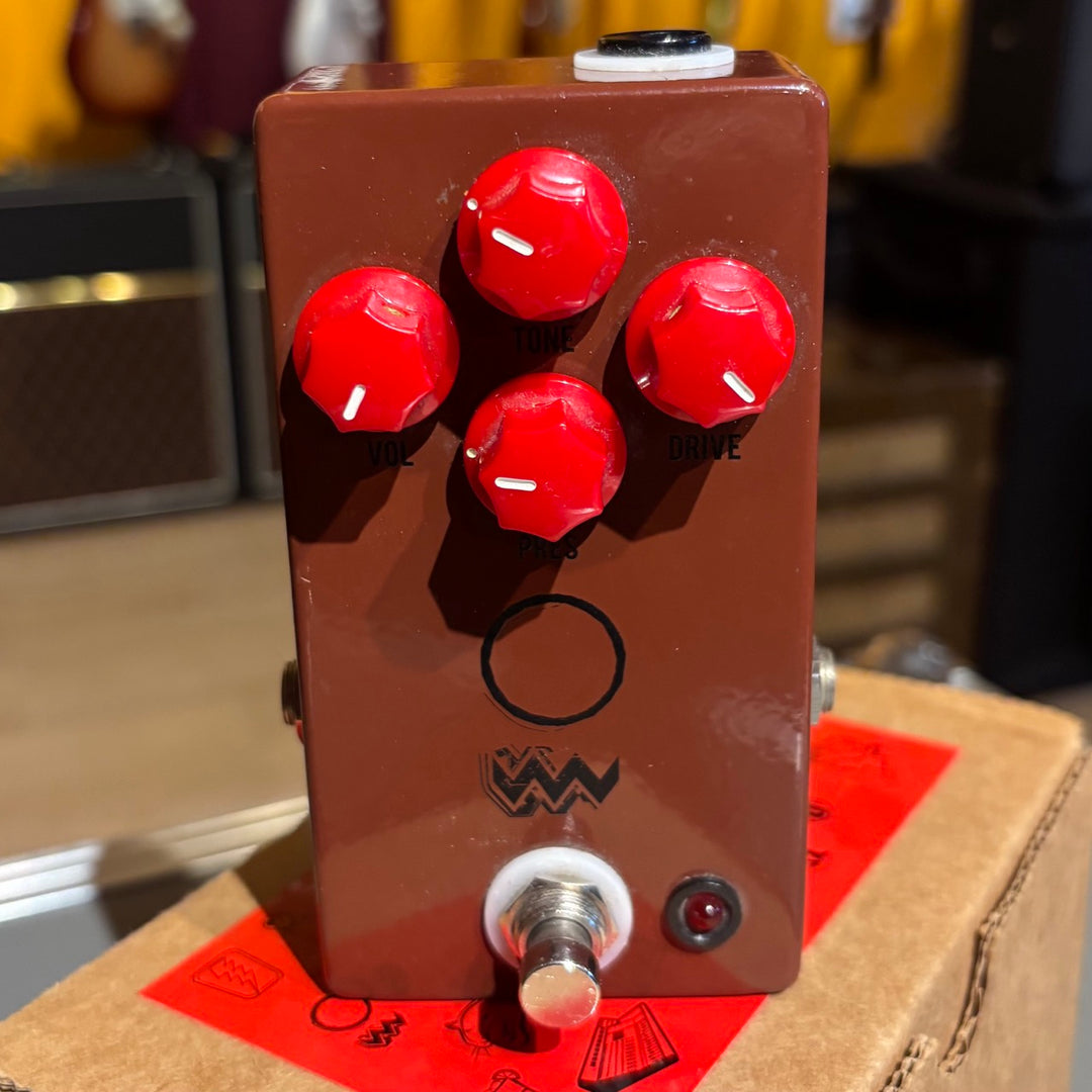 JHS - Angry Charlie Overdrive w/ Box - USED