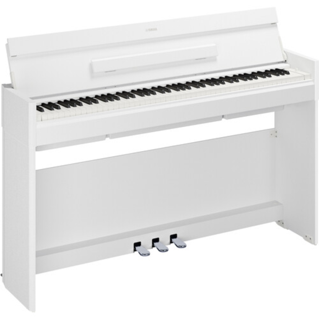 Yamaha YDPS56 WH 88-Key Dgital Piano (White)