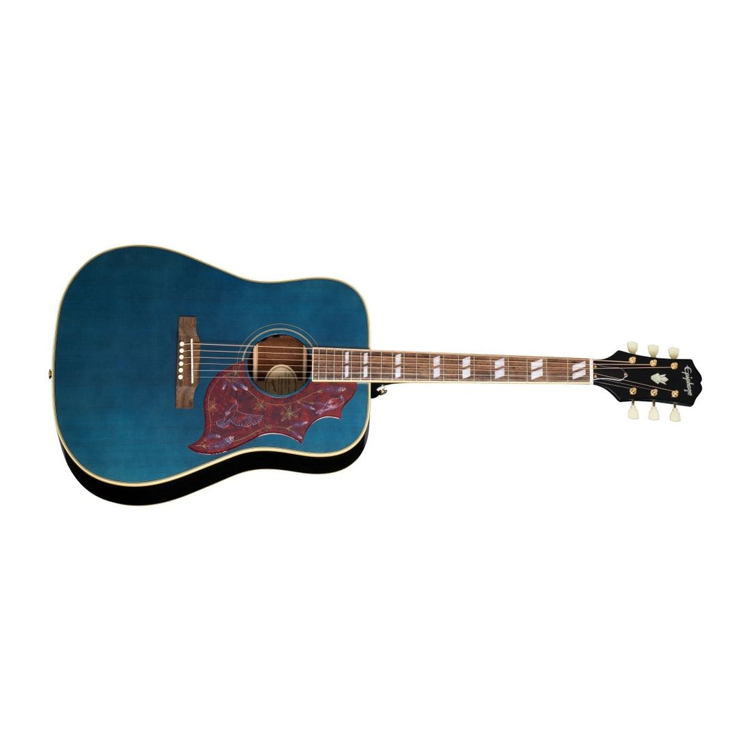 Epiphone Miranda Lambert Bluebird Studio Acoustic Guitar with Hardshell Case