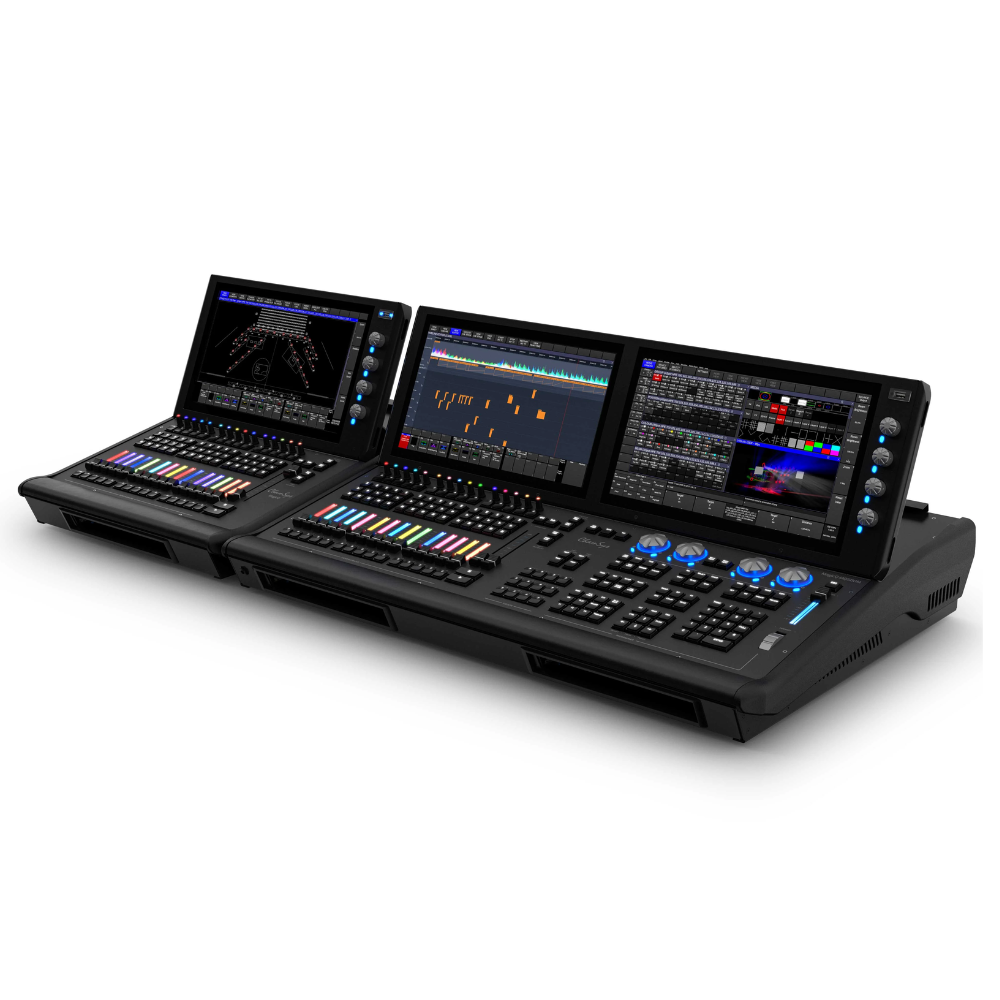 ChamSys MQ500M-PLUS MagicQ MQ500M+ Stadium Console