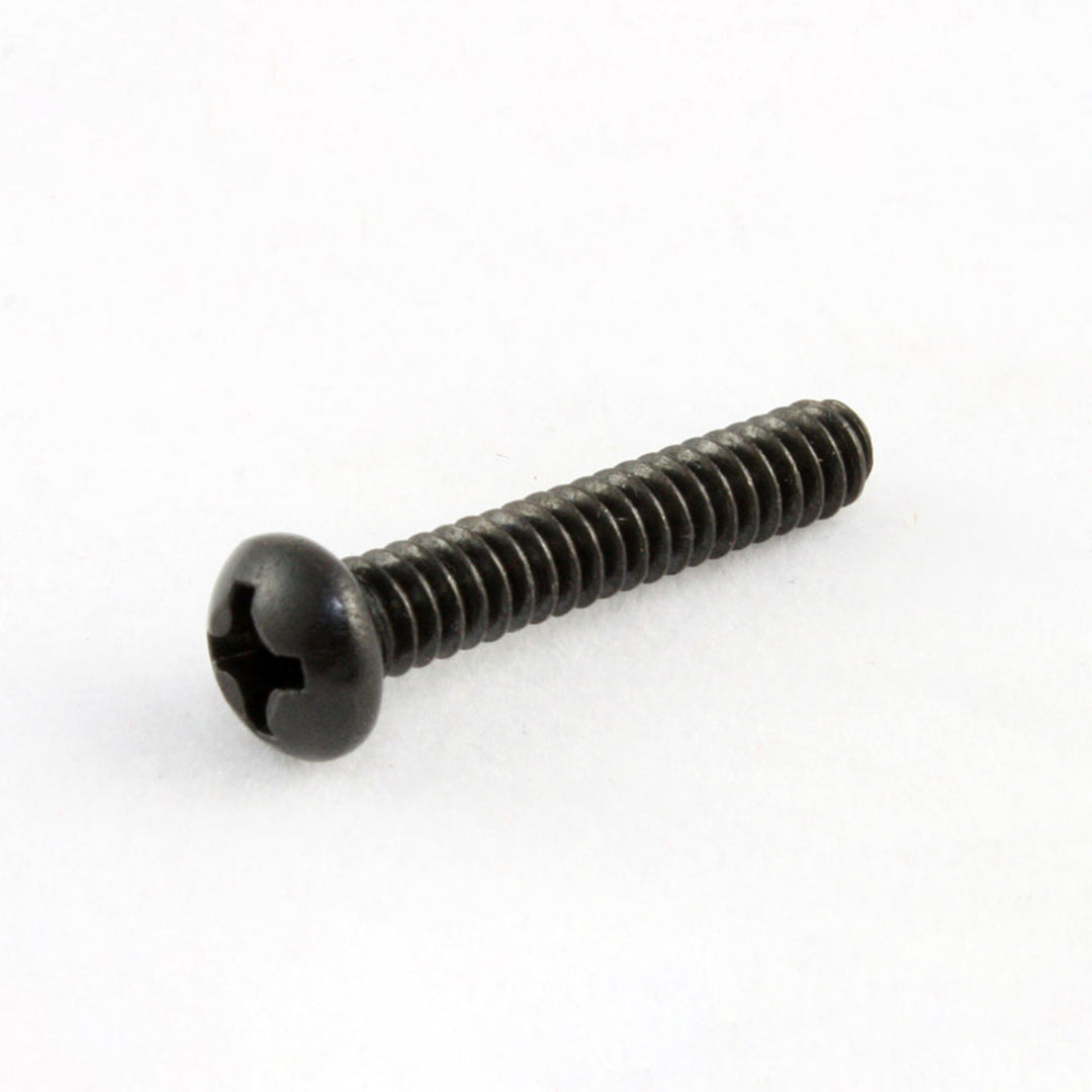 Allparts GS-0007 Single Coil Pickup Screws Black